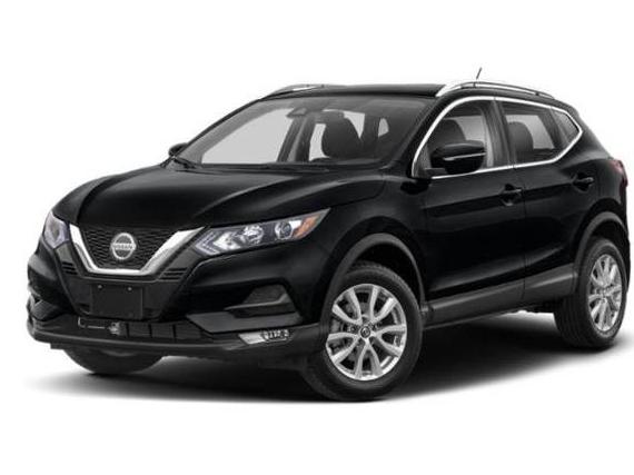NISSAN ROGUE SPORT 2022 JN1BJ1BW2NW479901 image